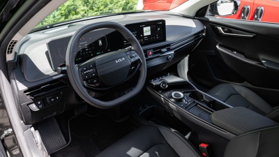 Kia EV6 4x4 Earth