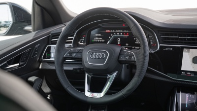 AUDI SQ8 Quattro