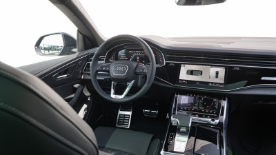 AUDI SQ8 Quattro