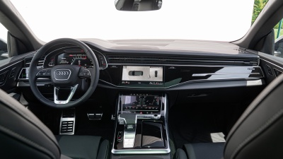 AUDI SQ8 Quattro