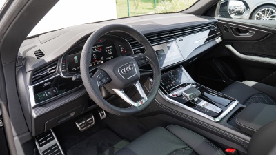 AUDI SQ8 Quattro
