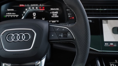 AUDI SQ8 Quattro
