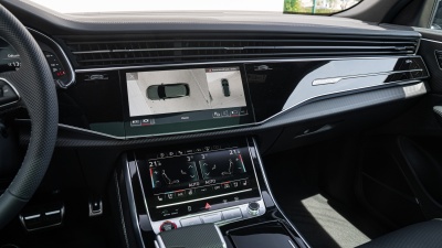 AUDI SQ8 Quattro