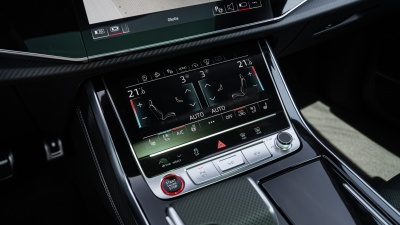 AUDI SQ8 Quattro