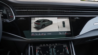 AUDI SQ8 Quattro