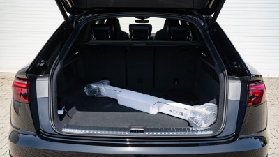 AUDI SQ8 Quattro