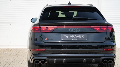 AUDI SQ8 Quattro