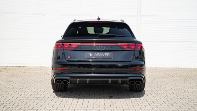 AUDI SQ8 Quattro