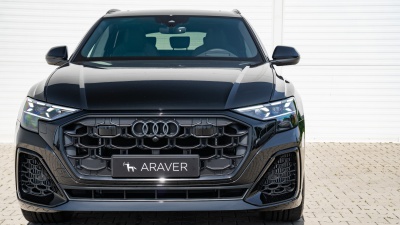 AUDI SQ8 Quattro