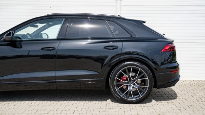 AUDI SQ8 Quattro