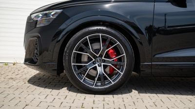 AUDI SQ8 Quattro