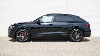 AUDI SQ8 Quattro