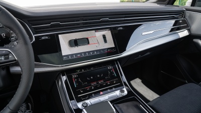 AUDI Q7 3.0 TFSIe Quattro S line PHEV