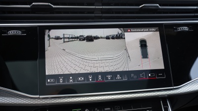 AUDI Q7 3.0 TFSIe Quattro S line PHEV