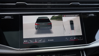 AUDI Q7 3.0 TFSIe Quattro S line PHEV