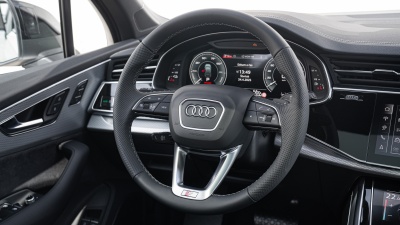 AUDI Q7 3.0 TFSIe Quattro S line PHEV