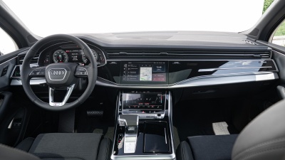 AUDI Q7 3.0 TFSIe Quattro S line PHEV