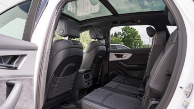 AUDI Q7 3.0 TFSIe Quattro S line PHEV