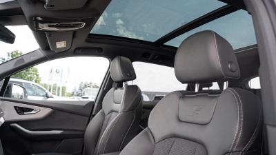 AUDI Q7 3.0 TFSIe Quattro S line PHEV