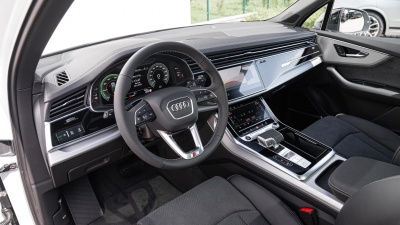 AUDI Q7 3.0 TFSIe Quattro S line PHEV