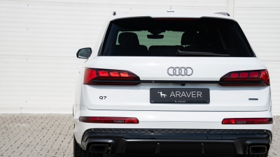 AUDI Q7 3.0 TFSIe Quattro S line PHEV