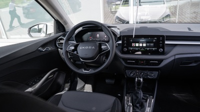 Škoda Fabia 1.0 TSI Drive 130 Plus 