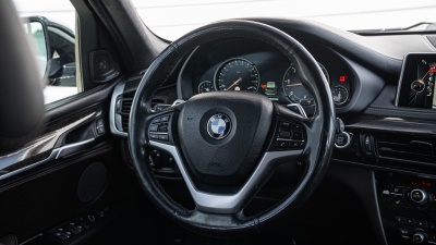 BMW X5 40d