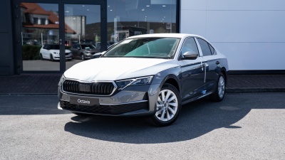 Škoda Octavia 1.5 TSI Top Selection (základný pohľad)