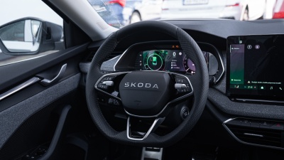 Škoda Octavia 1.5 TSI Top Selection