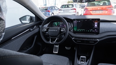 Škoda Octavia 1.5 TSI Top Selection
