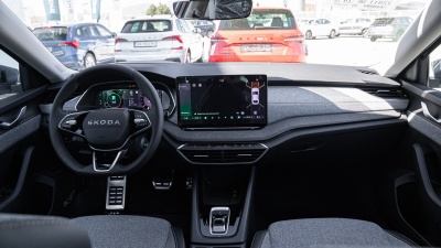 Škoda Octavia 1.5 TSI Top Selection