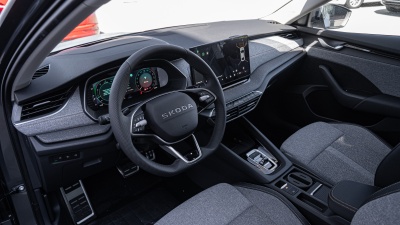 Škoda Octavia 1.5 TSI Top Selection
