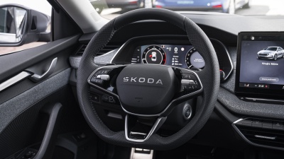 Škoda Octavia 1.5 TSI Top Selection