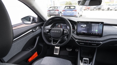 Škoda Octavia 1.5 TSI Top Selection