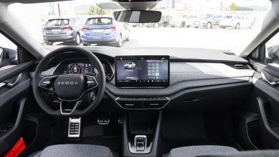 Škoda Octavia 1.5 TSI Top Selection