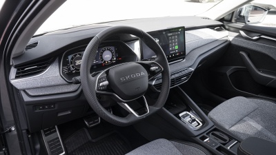 Škoda Octavia 1.5 TSI Top Selection