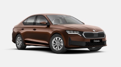 Škoda Octavia 1.5 TSI Drive 130 (základný pohľad)