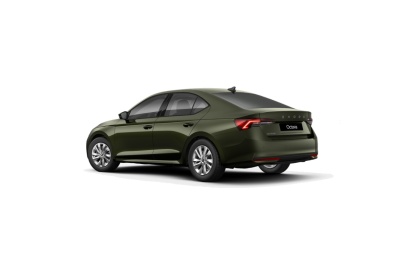 Škoda Octavia 1.5 TSI Drive 130 (pohľad zboku)