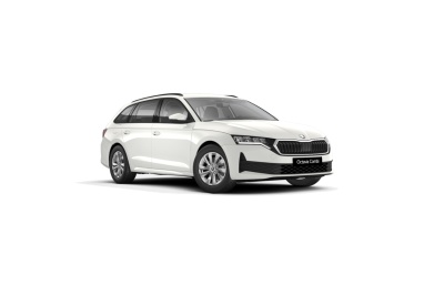 Škoda Octavia Combi 1.5 TSI Drive 130 (základný pohľad)
