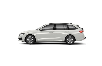 Škoda Octavia Combi 1.5 TSI Drive 130 (pohľad zozadu)
