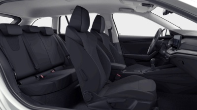 Škoda Octavia Combi 1.5 TSI Drive 130 (pohľad spredu)