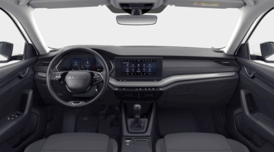 Škoda Octavia Combi 1.5 TSI Drive 130 (pohľad do interiéru)
