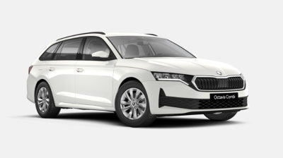 Škoda Octavia Combi 1.5 TSI Drive 130 (základný pohľad)