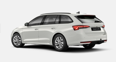 Škoda Octavia Combi 1.5 TSI Drive 130 (pohľad zboku)
