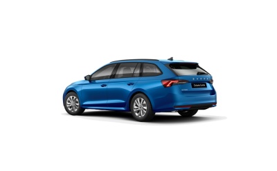 Škoda Octavia Combi 1.5 TSI Drive 130 (pohľad zboku)