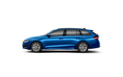Škoda Octavia Combi 1.5 TSI Drive 130 (pohľad zozadu)