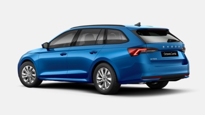 Škoda Octavia Combi 1.5 TSI Drive 130 (pohľad zboku)