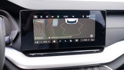 Škoda Octavia Combi 1.5 TSI Drive 130