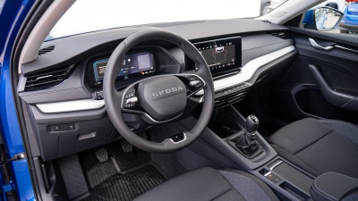 Škoda Octavia Combi 1.5 TSI Drive 130