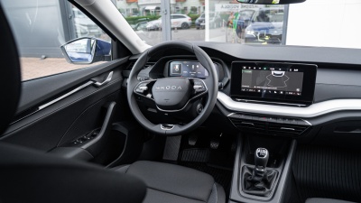 Škoda Octavia Combi 1.5 TSI Drive 130